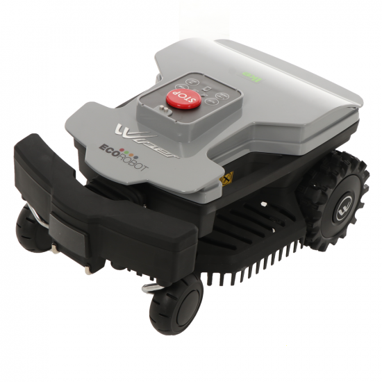 Wiper IKE XH6 - Robot tondeuse - Contr&ocirc;le via APP - Surface maximale conseill&eacute;e 600 m2