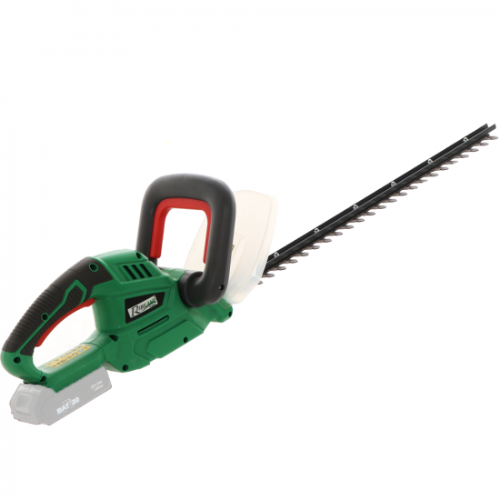 RIBIMEX PRBAT20-THSB - Taille-haie &eacute;lectrique &agrave; batterie - 20V/2Ah - SANS BATTERIE NI CHARGEUR