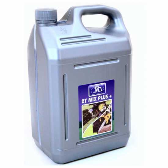 Bidon de 4 litres d'huile synthétique haute qualité pour moteur à mélange