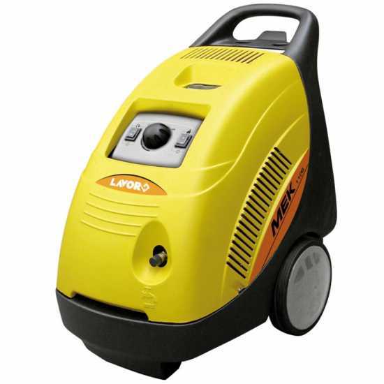 Nettoyeur haute pression &agrave; eau chaude Lavor MEK 1108 &ndash; &eacute;lectrique