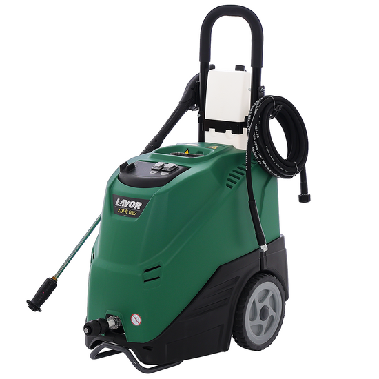 Lavor XTR-R 1007 - Nettoyeur haute pression &agrave; eau chaude - 135 bar - 420 l/h - 36032-00105