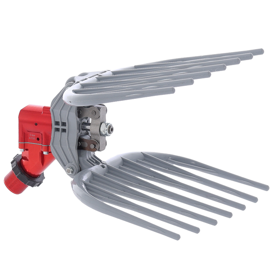 Sbaraglia S21 - Peigne vibreur pneumatique -  Secoueur &agrave; olive &agrave; air comprim&eacute; - 2100 bpm