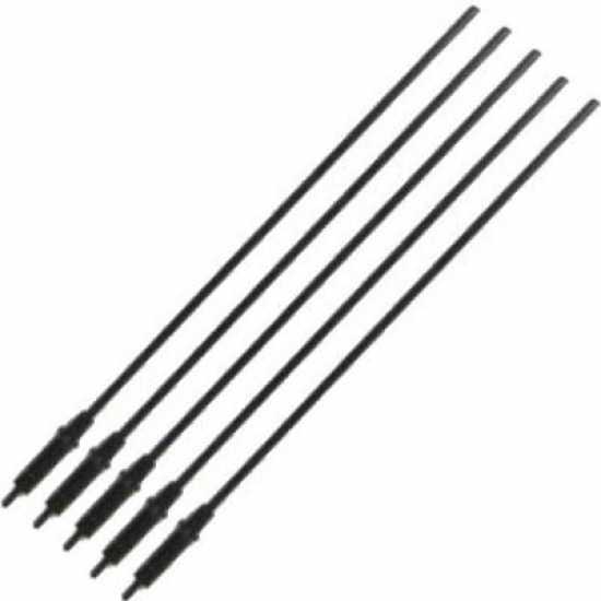 5x Pointe de rechange en carbone pour Twist Standard et Twist Evolution