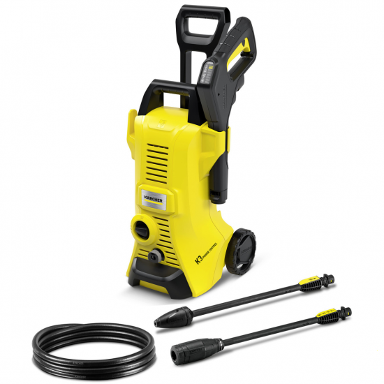 Nettoyeur haute pression &agrave; eau froide Karcher K3 Power Control 120 bars