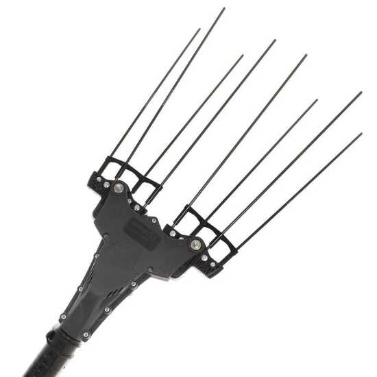 Zanon Murcielago R AL300 - Peigne vibreur au lithium - Perche t&eacute;lescopique 210 - 340cm - SANS BATTERIE