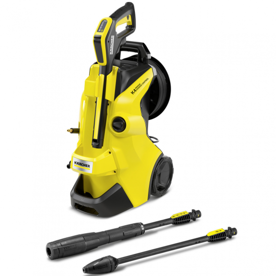 Karcher K4 Premium Power Control - Nettoyeur haute pression eau froide - double lance incluse - 130 bars