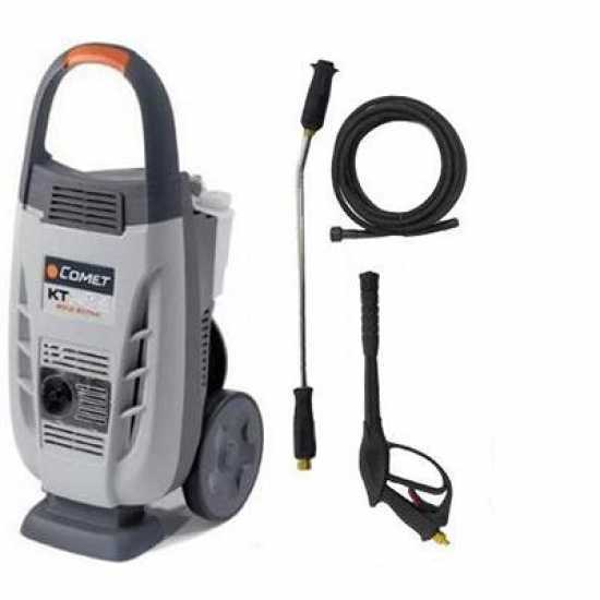 Nettoyeur haute pression Comet KT 1800 Classic &ndash; &eacute;lectrique &agrave; eau froide