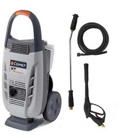 Nettoyeur haute pression Comet KT 1800 Classic &ndash; &eacute;lectrique &agrave; eau froide