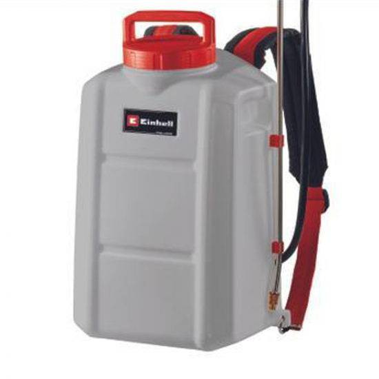 Pulv&eacute;risateur &agrave; dos &agrave; batterie Einhell GE-WS 18/150 Li -18V 5.2Ah
