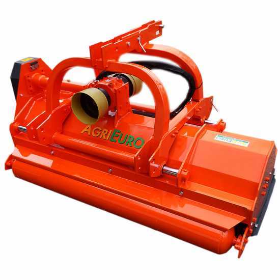 Top Line R-PS 210 - Broyeur pour tracteur - Série lourde - Réversible - Déport hydraulique