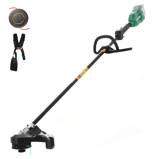 HiKOKI CG36DB - D&eacute;broussailleuse &agrave; batterie - 36V - SANS BATTERIE NI CHARGEUR