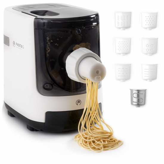 Classe Pastaio - Machine &agrave; p&acirc;tes &eacute;lectrique 2 en 1 - P&eacute;trissage et extrusion