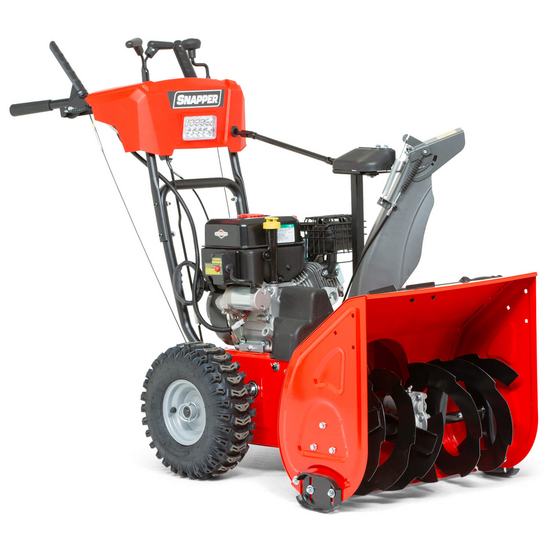 Snapper M1024E - Fraise &agrave; neige thermique - B&amp;S 950 Snow