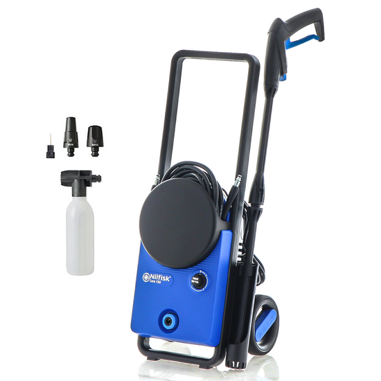 Nilfisk Core 130-6 PC - Nettoyeur haute pression &eacute;lectrique &agrave; eau froide - 130 bar - 462 l/h