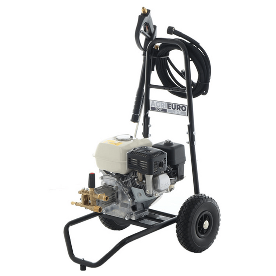 Nettoyeur haute pression thermique AgriEuro Top-Line CXD 10/220 - Moteur Honda GP 200