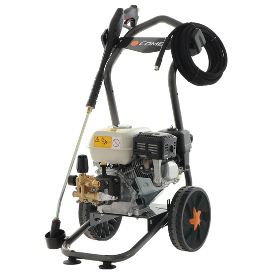 Nettoyeur haute pression thermique Comet FDX Blade S 12/200 - Moteur Honda GP 200