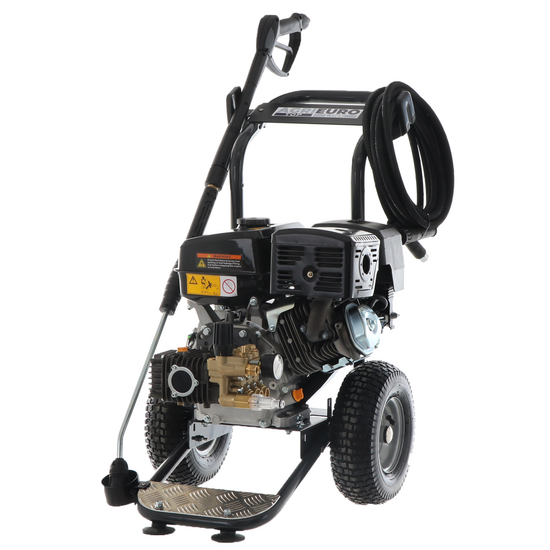 Nettoyeur haute pression thermique AgriEuro Top-Line ZWD-K 15/280 - Moteur Loncin G390F