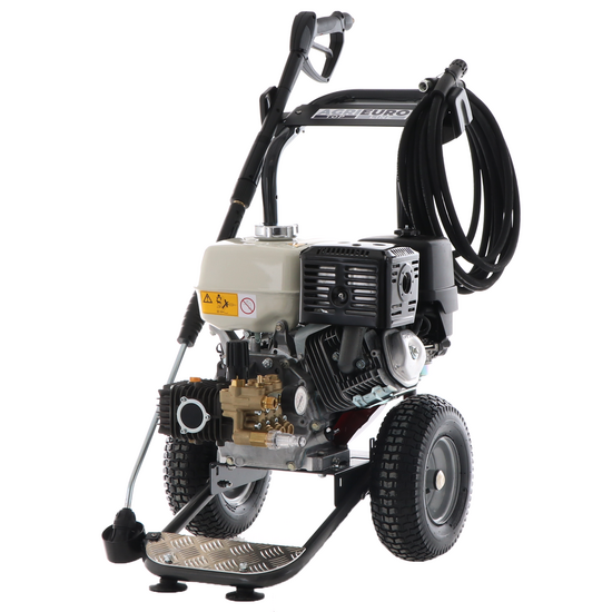 Nettoyeur haute pression thermique professionnel ZWD-K 15/280 - 310 bar - 900 l/h - Moteur Honda GX390