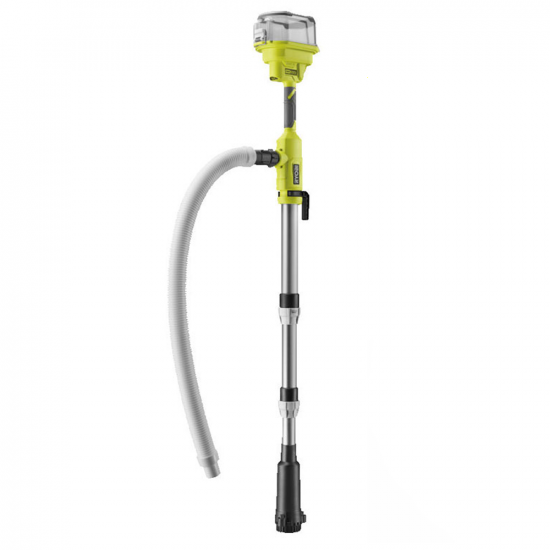 Pompe immerg&eacute;e pour eaux claires RYOBI RY18STPA-0 18V - 2Ah - SANS BATTERIE NI CHARGEUR DE BATTERIE