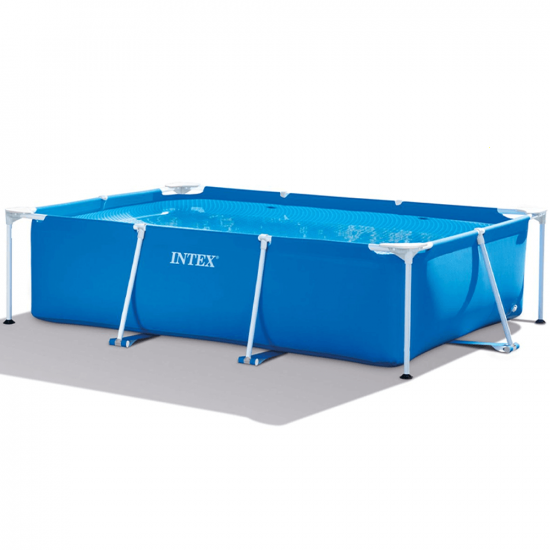Intex Rectangular Frame 28272NP - 300x200x75 cm - Piscine