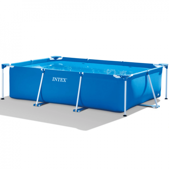 Intex Rectangular Frame 28271NP - Piscine
