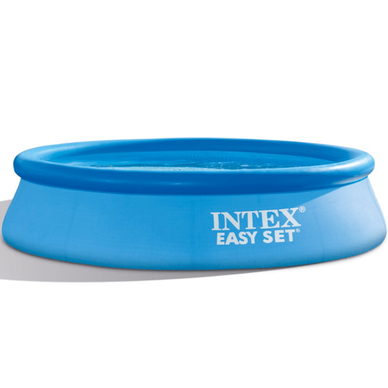 Intex Easy Set 28120NP - Ø305x76 cm - Piscine gonflable