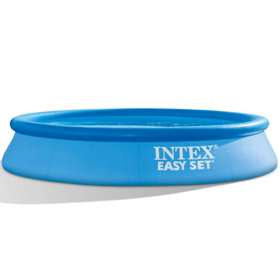Intex Easy Set 28116NP - &Oslash;305x61 cm - Piscine gonflable