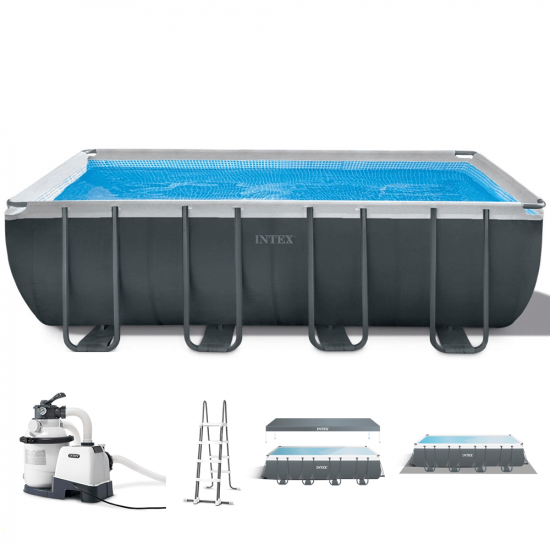 Intex Ultra XTR Frame 26356NP - 549x274x132 cm - Piscine hors-sol