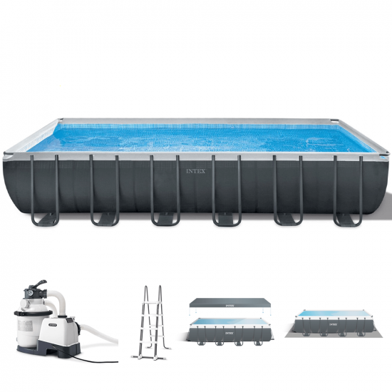 Intex Ultra XTR Frame 26364NP - 732x366x132 cm - Piscine hors-sol