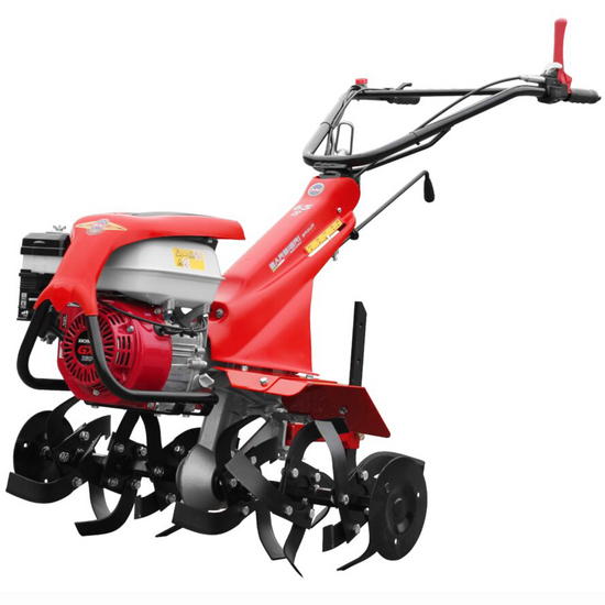 Barbieri B/68 NT - Motobineuse &agrave; essence 5,5 CV - Moteur Honda GX160