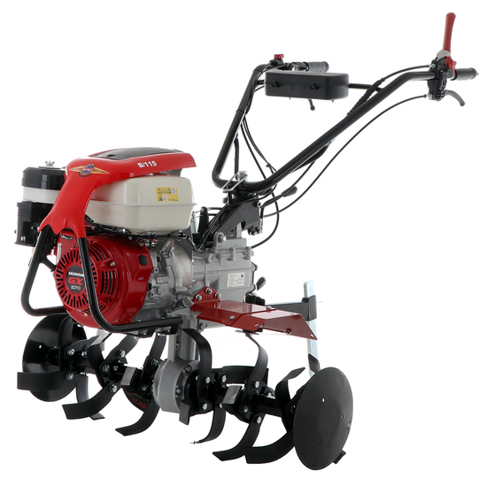 Barbieri B/115 Motobineuse à essence 9 CV - Moteur Honda GX270