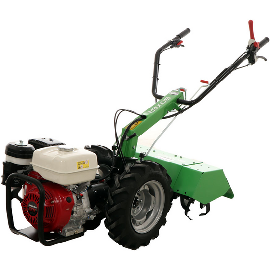 Lampacrescia MGM Boxer - Motoculteur &agrave; essence - Honda GX270 - 9 CV
