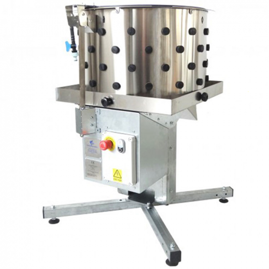 Dominion DIT 55 - Plumeuse rotative