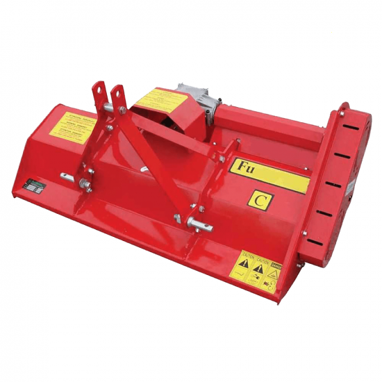 Broyeur horizontal pour tracteur s&eacute;rie l&eacute;g&egrave;re Agrieuro FU 112