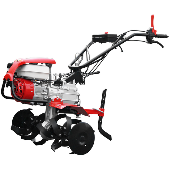 Barbieri B/100NT - Motobineuse à essence 6,5 CV - Moteur Honda GX200