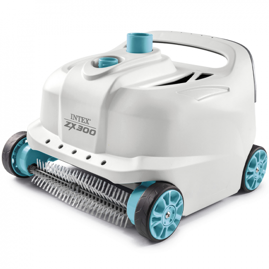Nettoyeur automatique Intex ZX300 28005EX - D&eacute;bit d'eau min. 6056 L/h