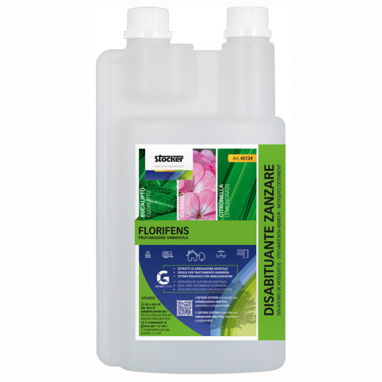 Florifens anti-moustique 1 L