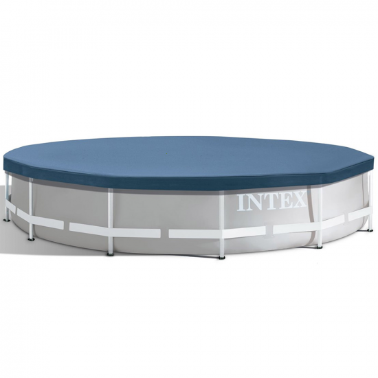 B&acirc;che de protection frame ronde 366 cm Intex 28031