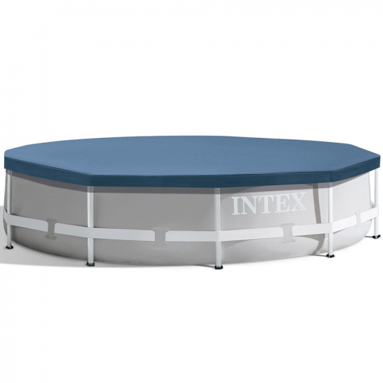 B&acirc;che de protection Frame ronde 305 cm Intex 28030