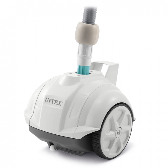 Nettoyeur de piscine automatique Intex ZX50 28007EX - D&eacute;bit d'eau min. 3407 L/h