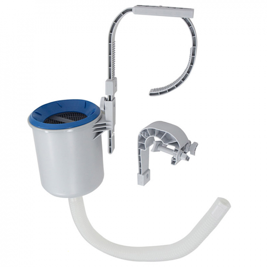 Skimmer deluxe pour pompes Intex 28000 - D&eacute;bit d'eau min. 3785 L/h