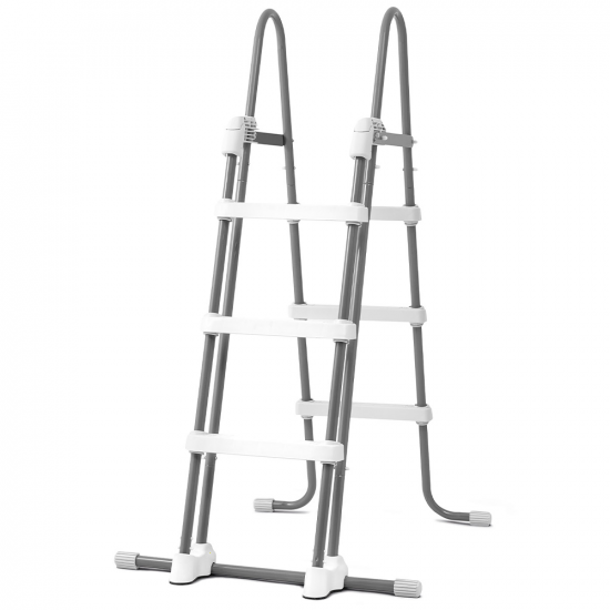 &Eacute;chelle pour piscines 107 cm Intex 28075