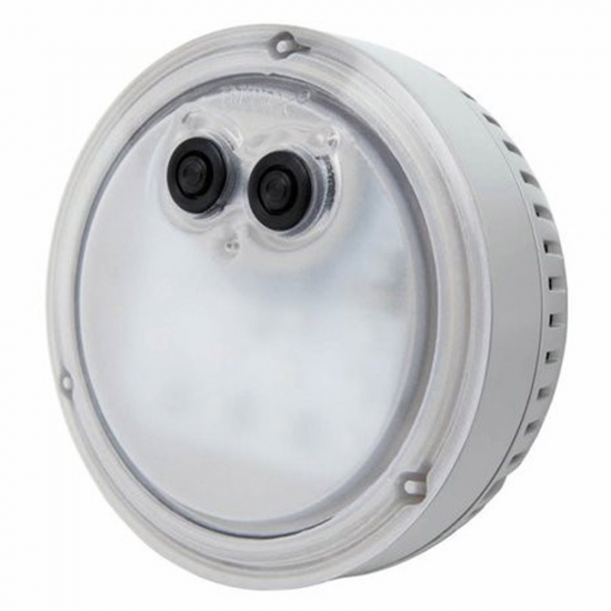 Lumi&egrave;re LED multicouleur pour spa Intex 28503