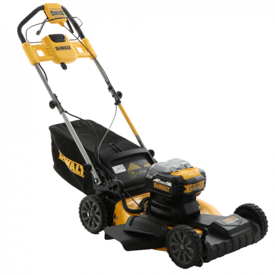 Tondeuse &agrave; gazon &agrave; batterie DeWalt DCMWSP564N-XJ - 18V  - SANS BATTERIE NI CHARGEUR DE BATTERIE