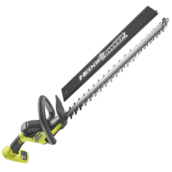 Taille-haie &agrave; batterie RYOBI RY18HT55A-0 - 18V - lame de 55cm - coupe 24 mm - SANS BATTERIE NI CHARGEUR