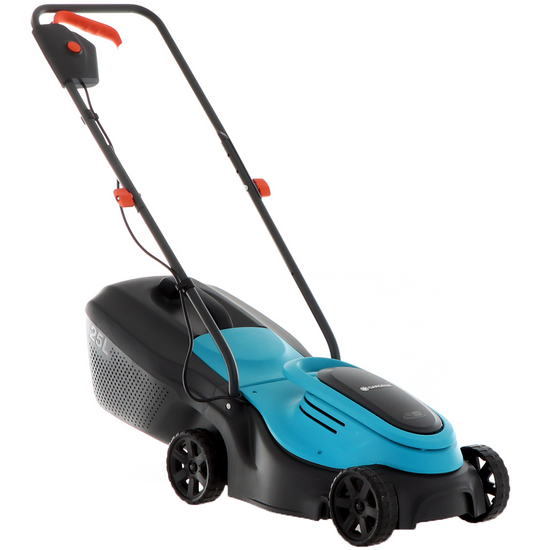 Tondeuse &eacute;lectrique &agrave; batterie Gardena PowerMaX 30/18V P4A - 4 ah - 30 cm
