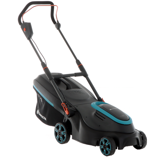 Gardena PowerMax 37/36V P4A - Tondeuse &agrave; gazon &agrave; batterie - SANS BATTERIE NI CHARGEUR