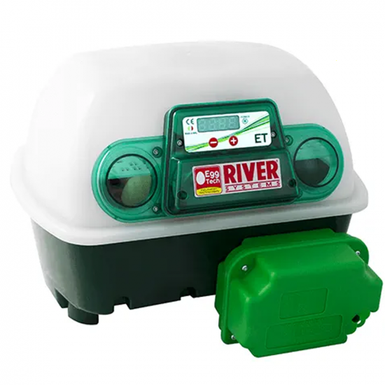 River Systems ET 12 - Couveuse &agrave; &oelig;ufs automatique - 12 &oelig;ufs