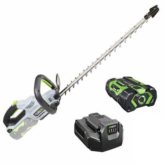 PROMO EGO HT2600E - Taille-haie &agrave; batterie brushless - 56V 2.5Ah