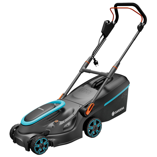 Gardena PowerMax 37/1800 - Tondeuse &agrave; gazon &eacute;lectrique - 1800W - Coupe de 37&nbsp;cm